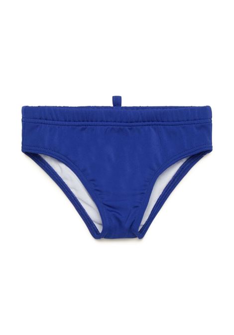 Costume con logo DSQUARED2 JUNIOR | DQ2348 D000VDQ857